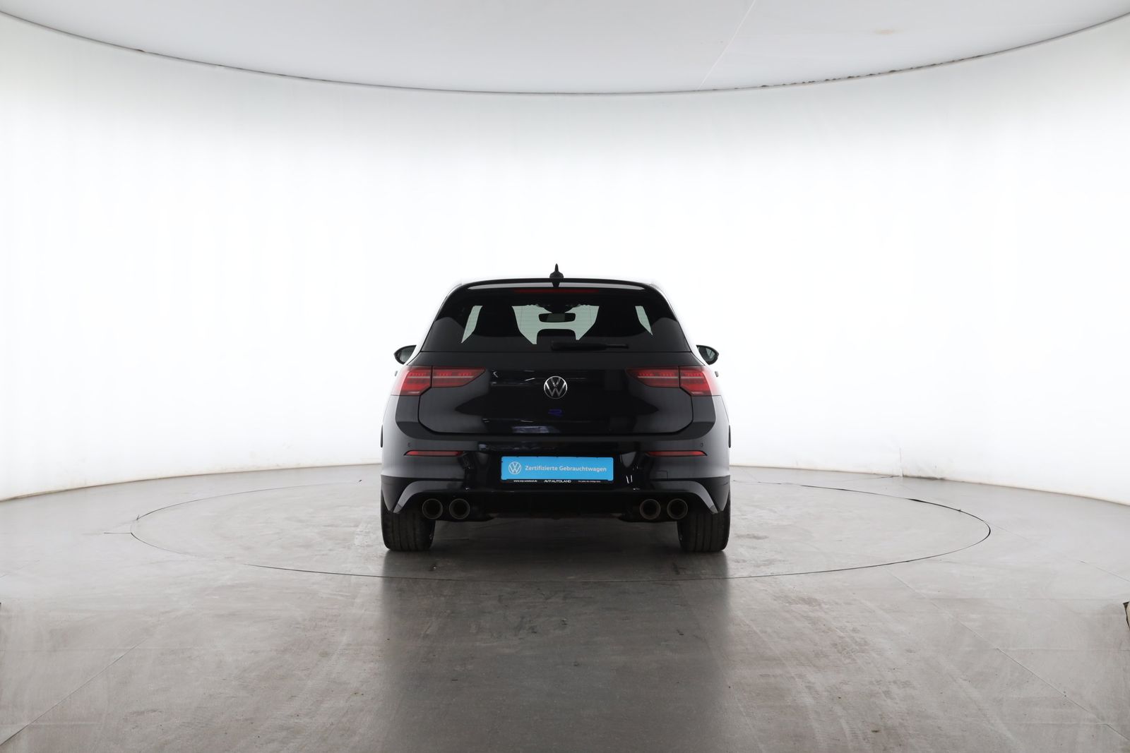 Volkswagen Golf VIII R 2.0 TSI DSG 20 Years I PANO I foto 6