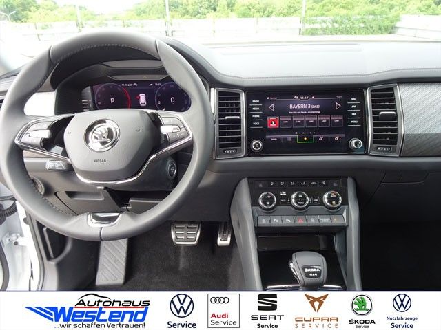 Fahrzeugabbildung SKODA Kodiaq STYLE 2.0l TDI 147kW Aut. 4x4 Navi 7 Sitz