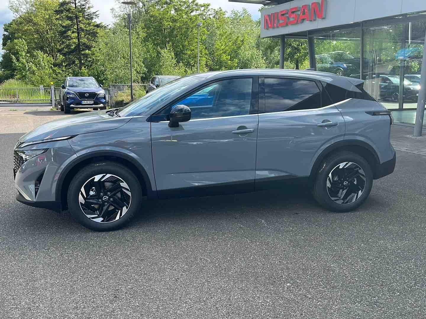 Nissan Qashqai 1.3 DIG-T XTronic N-Connecta Winter, миниатюра 3