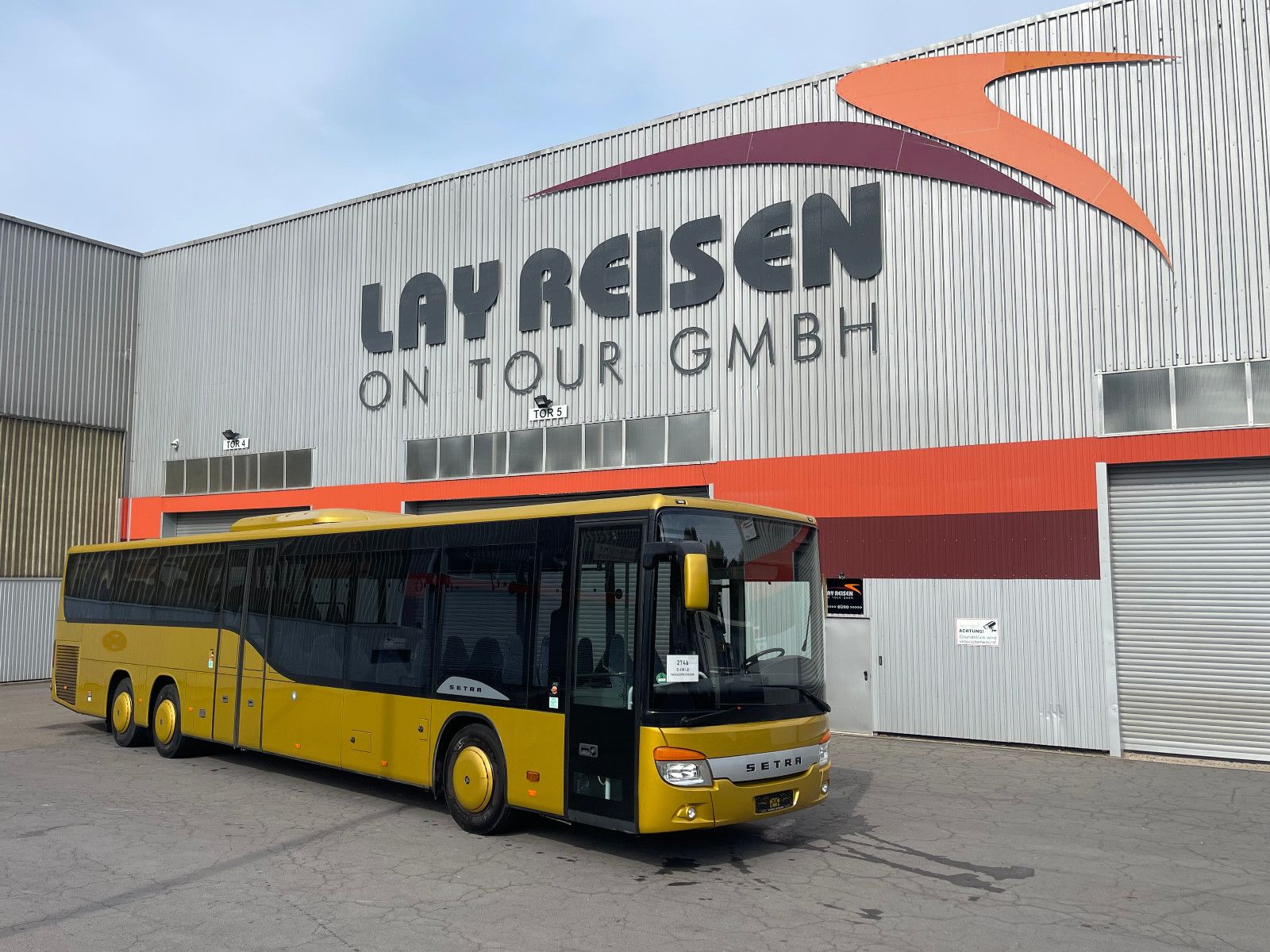 SETRA  2018 - Image 1 of 35