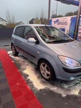 Hyundai getz 1.5 crdi Diesel - Hyundai Getz mit Diesel-Antrieb