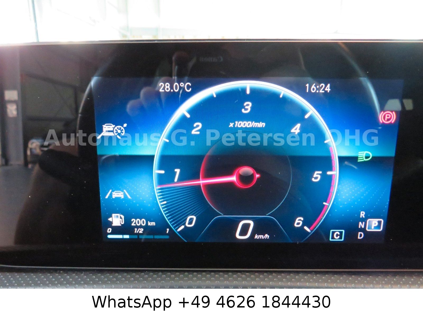 Fahrzeugabbildung Mercedes-Benz A 220 d*AMG*Distronic*NAVI*CAM*DAB*LM 18*SHZ