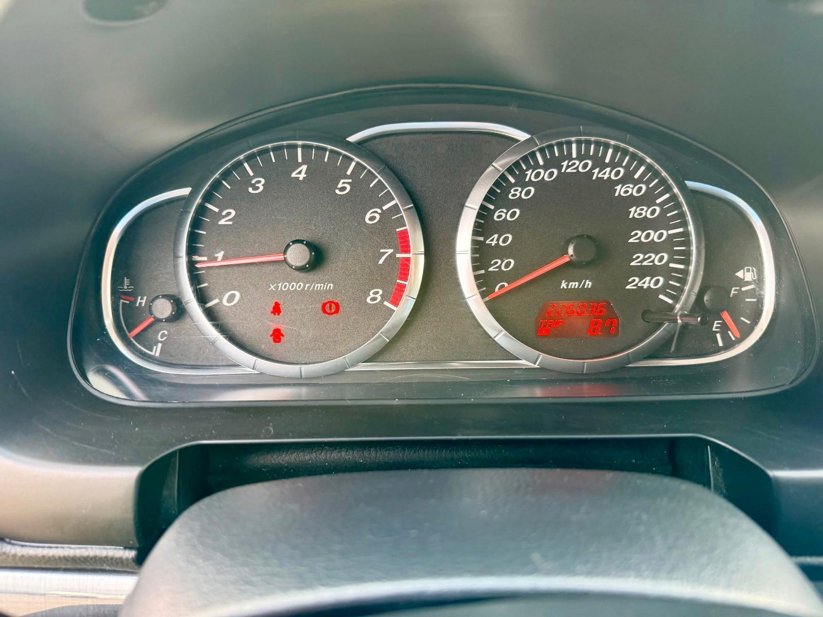 Mazda 6 2007 — photo 14