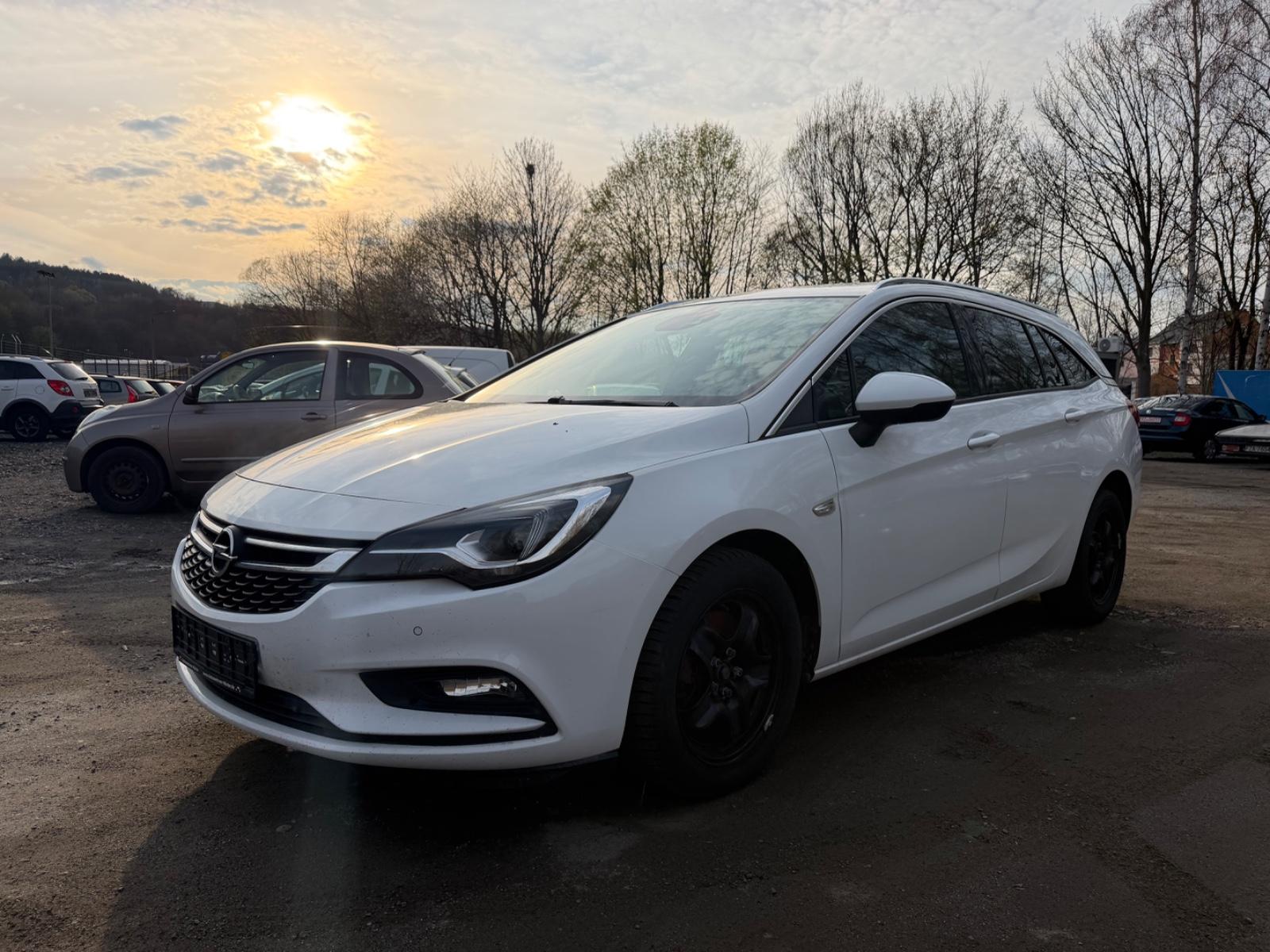 Opel Astra ST 1.6 Diesel Active 100kW S/S