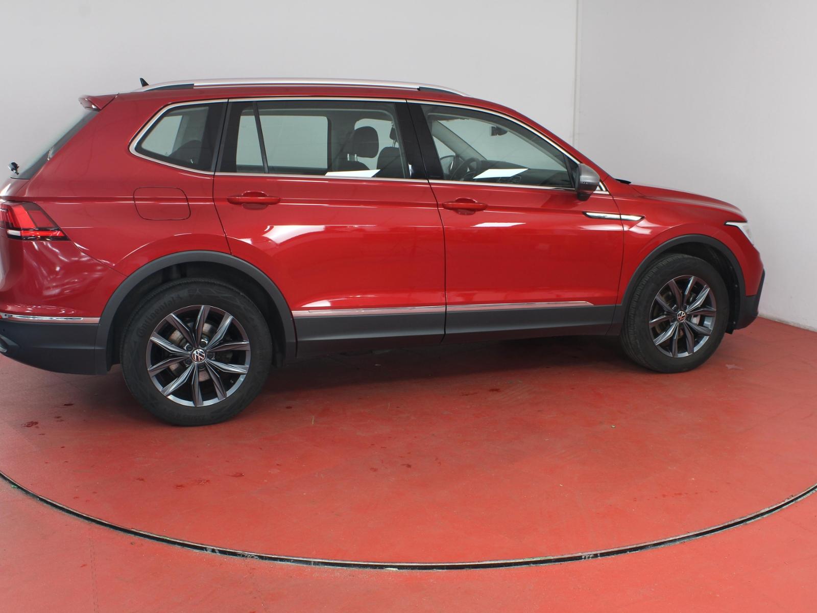 Volkswagen Tiguan Allspace Life 1.5TSI 273,-ohne Anzahlung, миниатюра 20