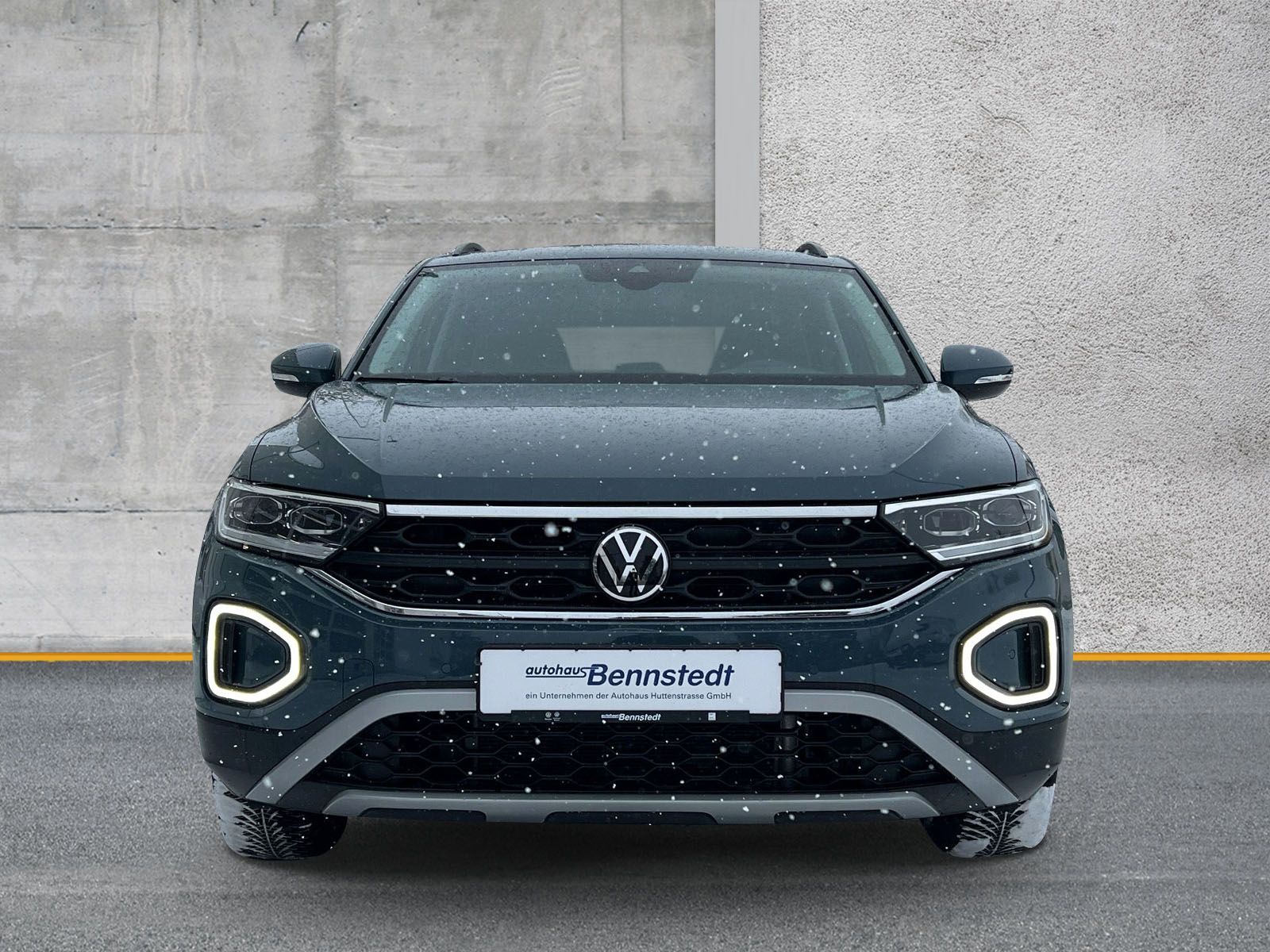 Volkswagen T-Roc - Bild 6