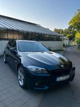 BMW 535d XDrive MPaket - BMW 535 in Stuttgart