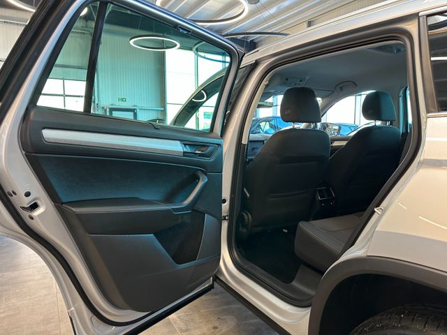 MYAUTOCENTER – Gebraucht- und Jahreswagen mit Werkstattservice in Pfaffenhofen Skoda Kodiaq Tour 4x4 *1. Hand*AHK*Klima*SmartLink*LED