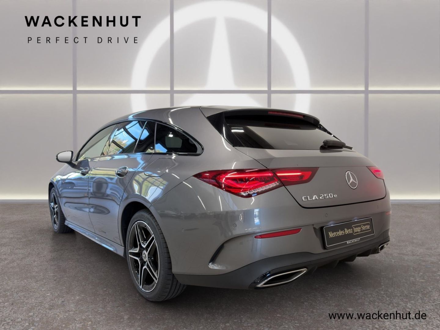 Mercedes-Benz CLA 250 Shooting Brake e AMG NIGHT+BUS+MULTI+RFK imagem 3