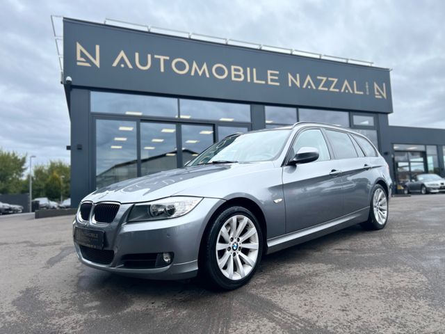 BMW 318D TOURING*LEDER*KLIMAAUTO.*PDC*TEMPOMAT*