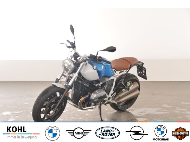 BMW R nineT Pure + Option 719 + Komfort-Paket + Head