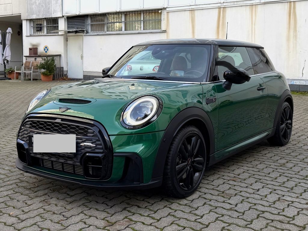 Image of MINI Cooper S