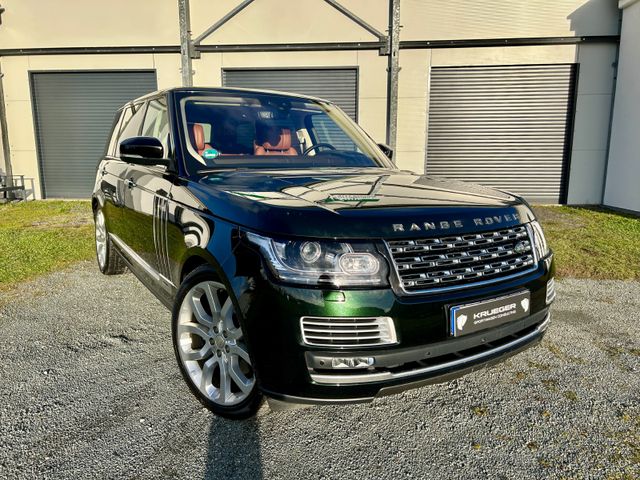 Land Rover Range Rover SV Autobiography Holland&Holland