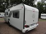 Knaus Südwind 540 UE 60 Years, Fahrradträger - Knaus Südwind
