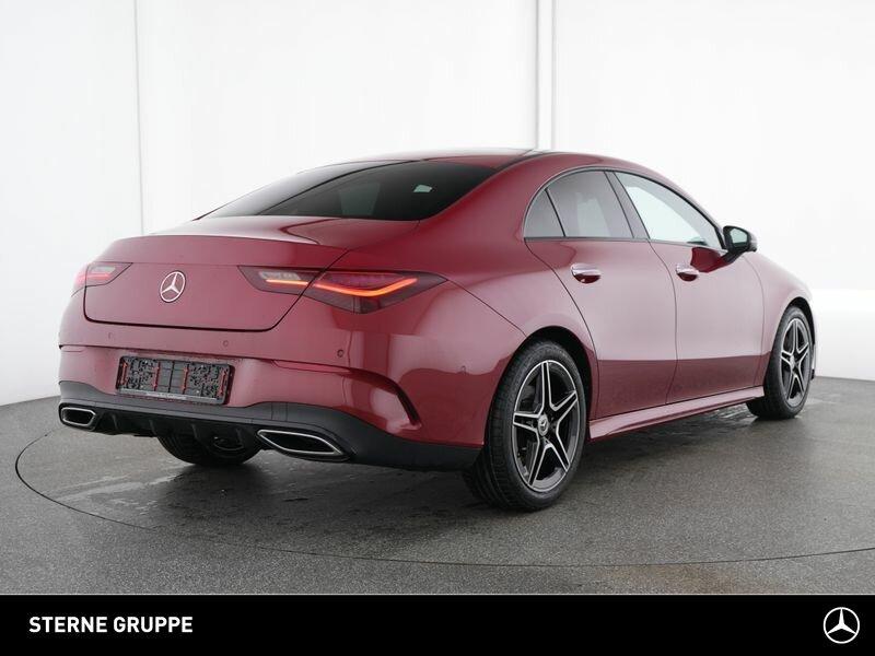 Mercedes-Benz CLA 200 Coupé AMG Adv+ NIGHT AHK Pano Distr 360