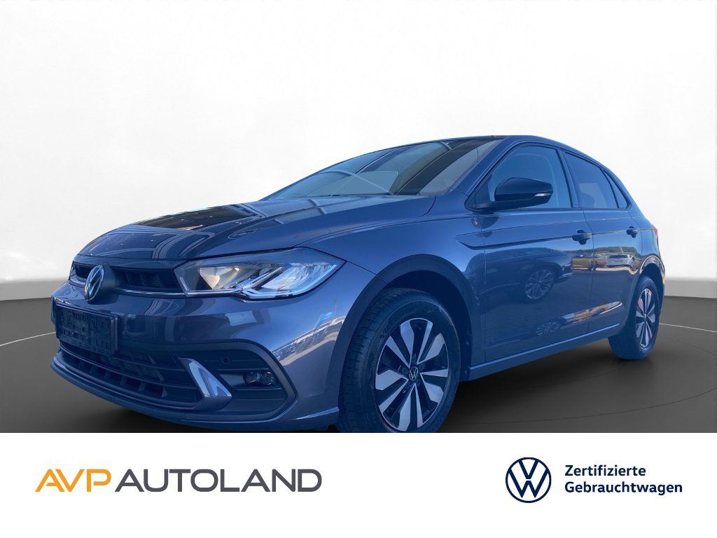 Volkswagen Polo 1.0 TSI DSG GOAL | NAVI | LED | AHK |