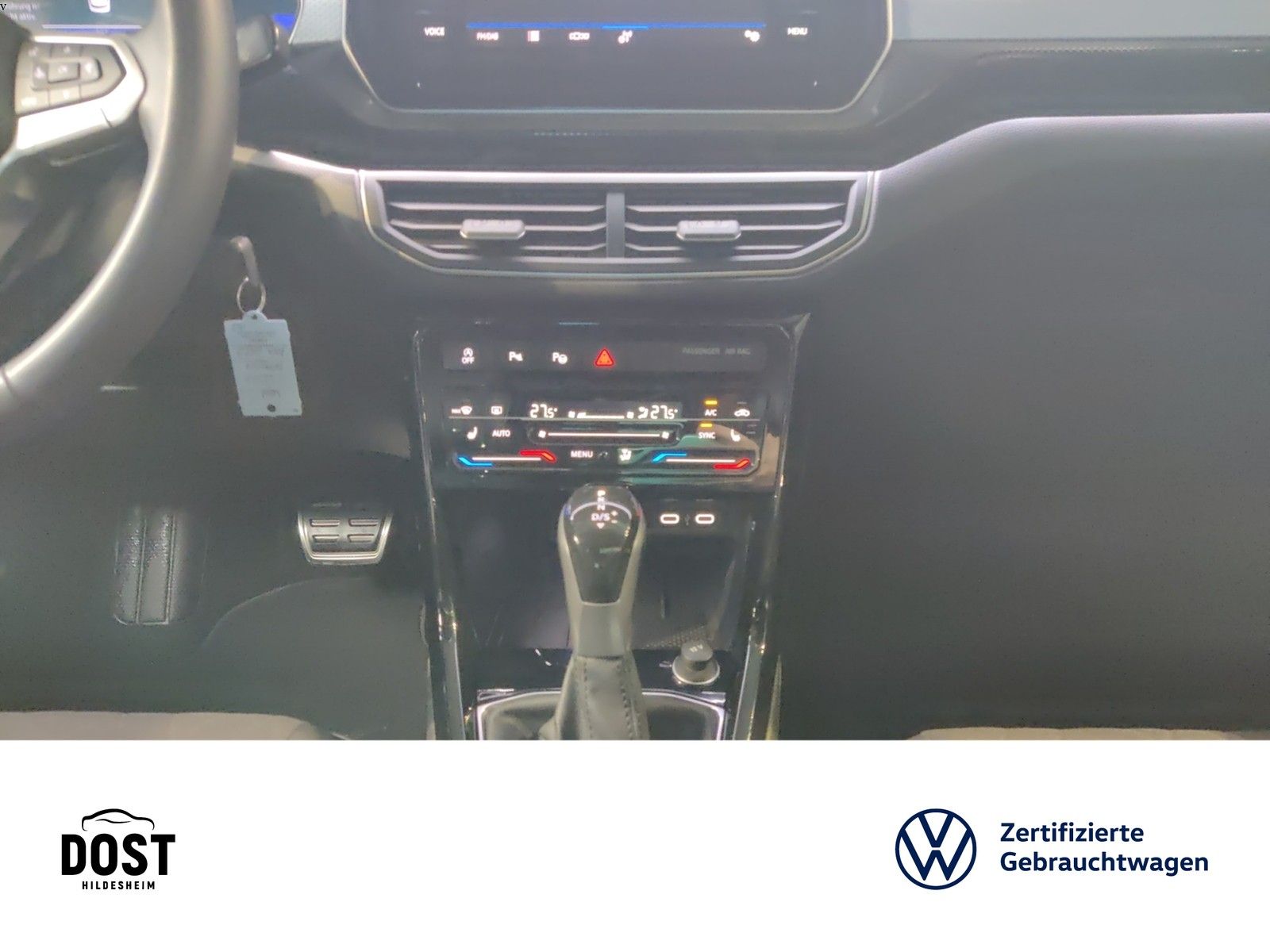 Volkswagen T-Cross - Bild 10