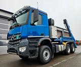 Mercedes-Benz AROCS 3336 6x4 VDL P-18 Teleskop Absetzkipper