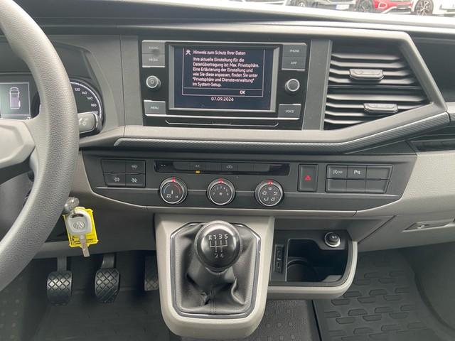 Volkswagen T6 andere T6.1 Transporter Kasten 2.0TDI+PLUS+MwSt.+Klima+, миниатюра 15