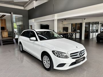Mercedes C 180 - 3