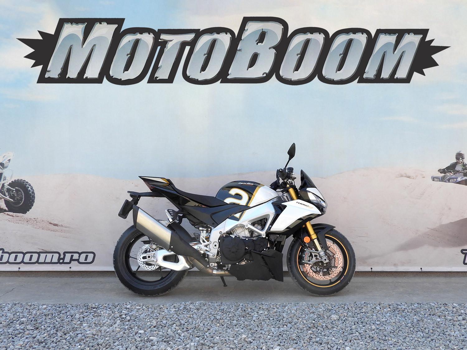 Aprilia Tuono V4 Factory 1100 2024