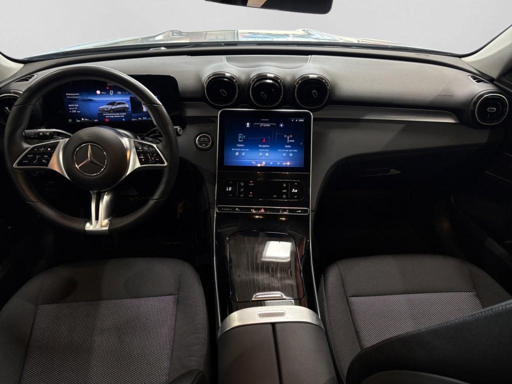 Mercedes-Benz C-Class T 4M AVANTGARDE DISTR DIGI-L. SHZ KAM AHK, миниатюра 11