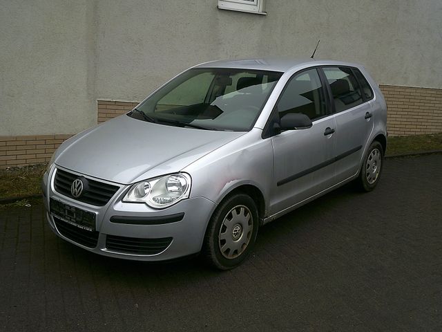 Volkswagen Polo IV Trendline