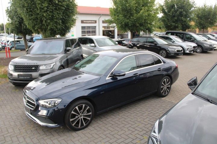 Mercedes-Benz E 300 e Limo Comand Wide,LED,Distr,AHK,el.Sitze imagem 2