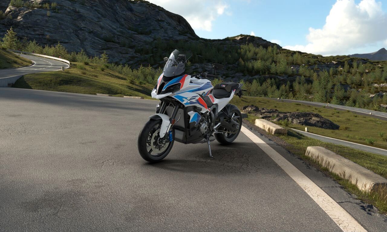 Fahrzeugabbildung BMW M 1000 XR