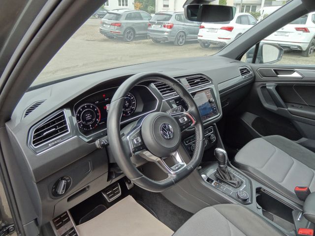 Fahrzeugabbildung Volkswagen Tiguan Highline/2xR-Line/4Motion/1.Hd/360Kam/AHK