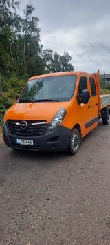 Opel Movano - Opel Movano aus 2021