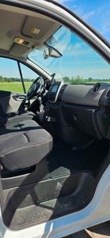 Renault Trafic L1H1 - Renault Trafic Gebrauchtwagen in München