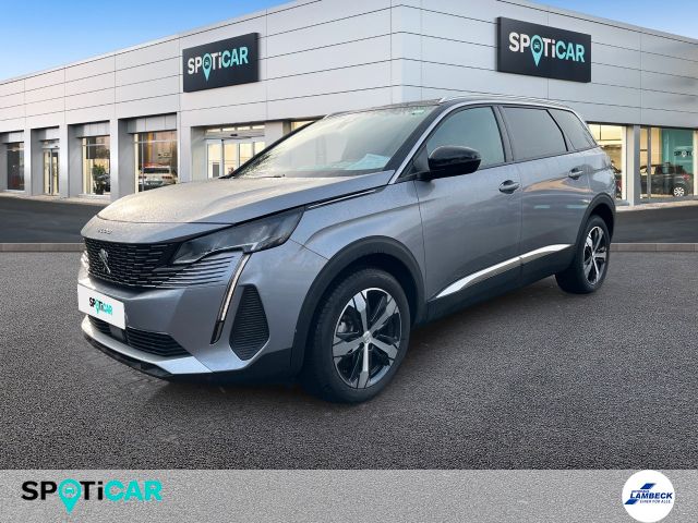 Peugeot 5008 Allure Pack BlueHDi 130 EAT8 SHZ EL KLAPPE