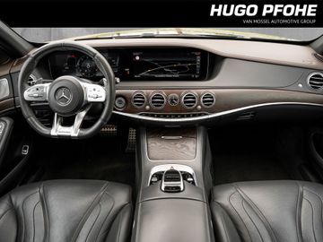 Mercedes S 350 - 7
