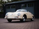 Porsche 356 A T2 Speedster 1958 - Porsche 356: Roadster