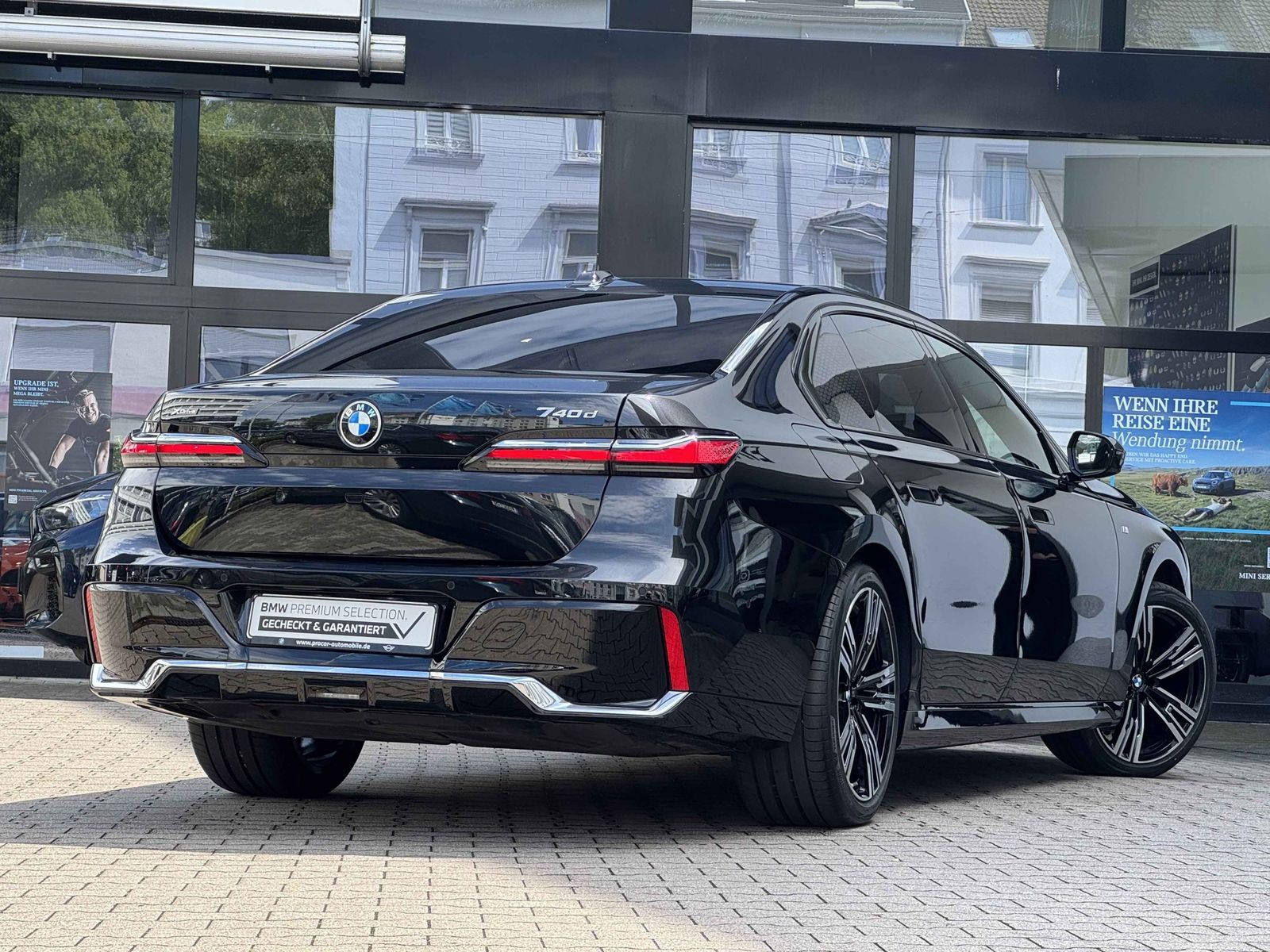 BMW 740 - Bild 2