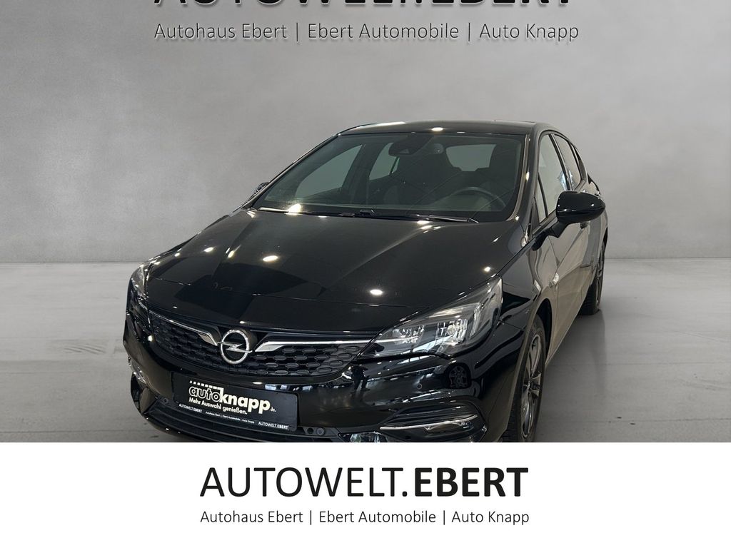 Image of Opel Astra