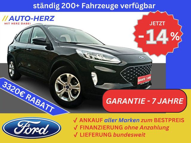 Ford Kuga PHEV Titanium Sitz&Lenkradhz+PDC+Klimaautom