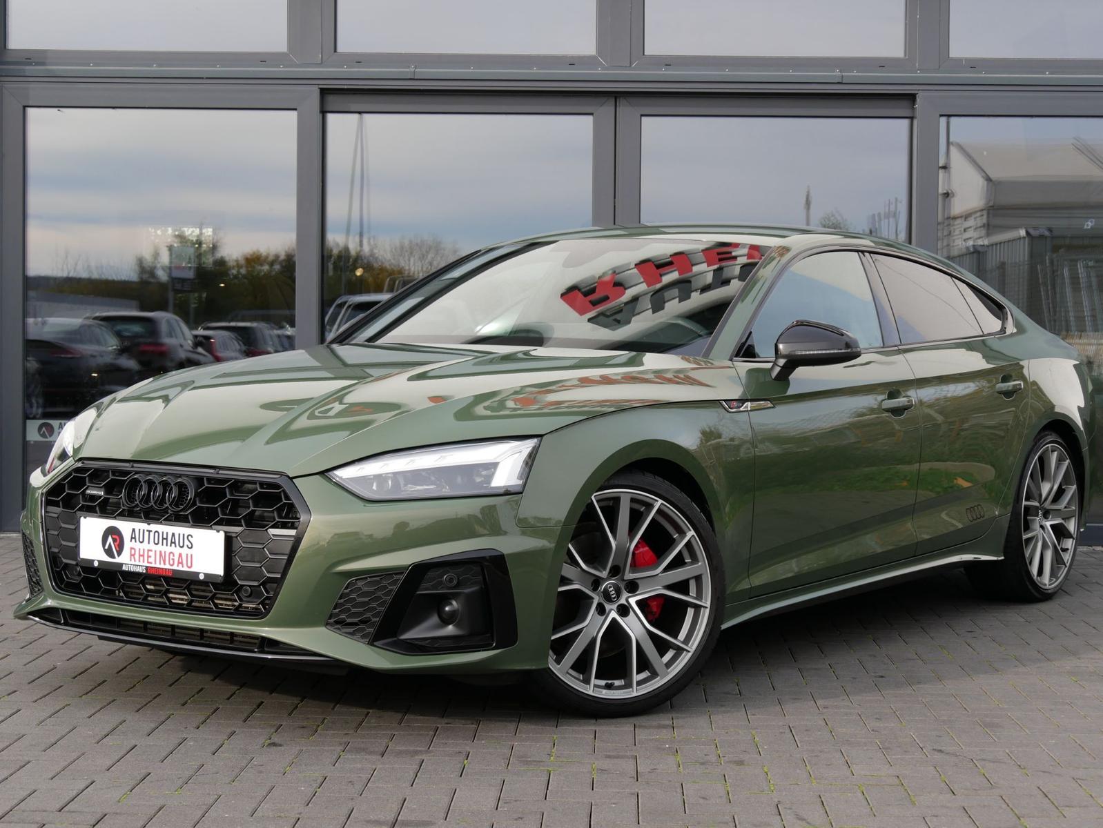 Audi A5 SB 40 TFSI quattro 20" EDITION ONE