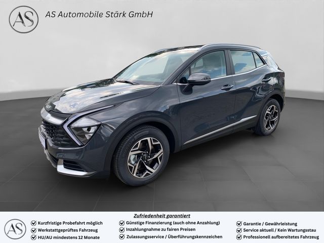 Fahrzeugabbildung Kia Sportage 1.6 T-GDI+Edition7+LED+Kamera+ACC+Apple