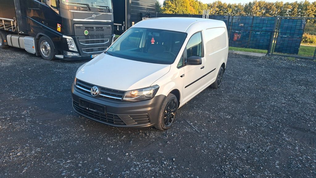 Image of Volkswagen Caddy Maxi