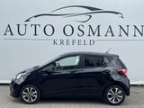Hyundai i10 Passion Plus SHZ/PDC/TEMPOMAT/1HAND - gebrauchte Hyundai i10 aus dem Jahr 2016