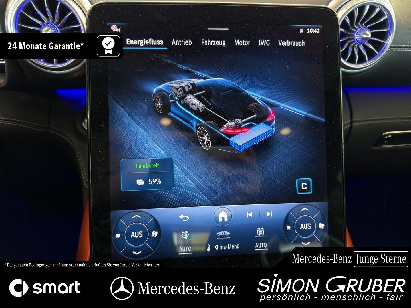 Mercedes-Benz GT 63 S E Perfo Manufaktur Carbon Night Perfo