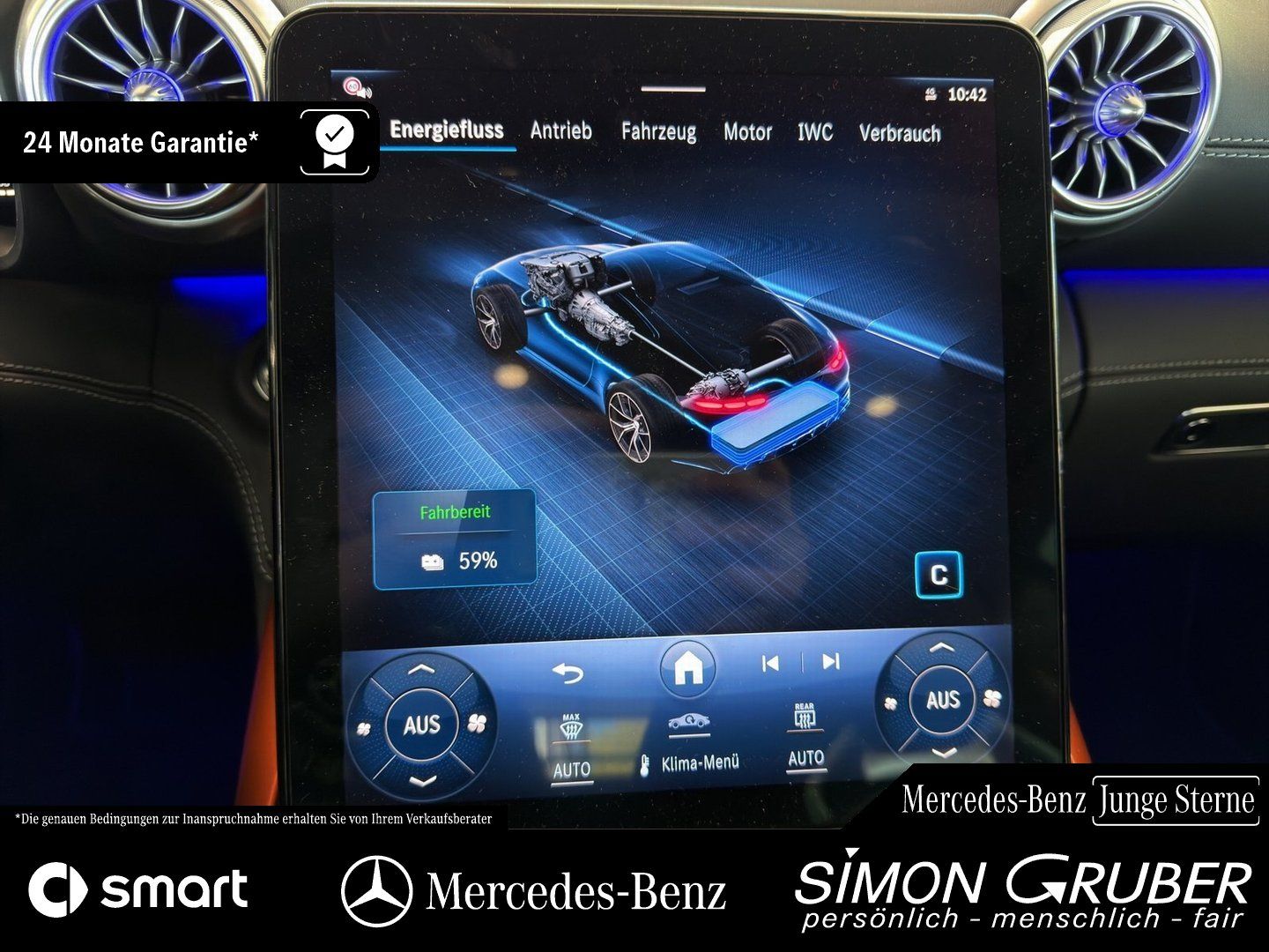 Fahrzeugabbildung Mercedes-Benz GT 63 S E Perfo Manufaktur Carbon Night Perfo
