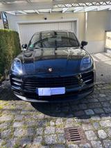 Porsche Macan S  - Porsche Macan Gebrauchtwagen in München