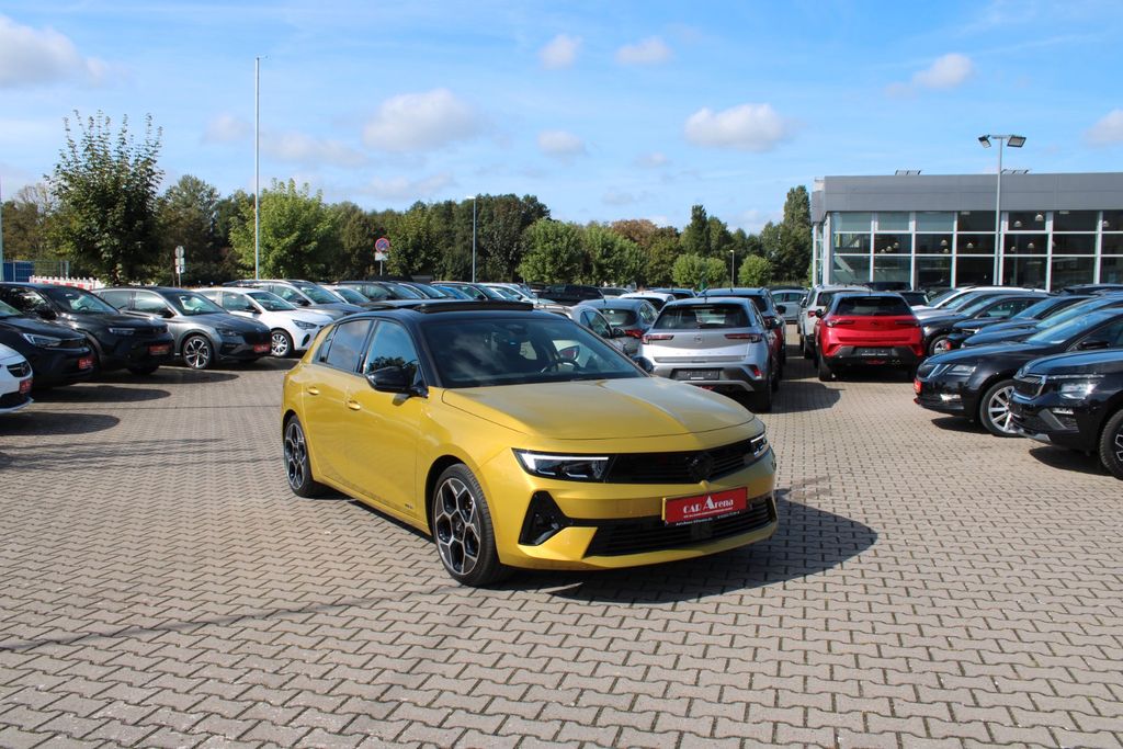 Image of Opel Astra