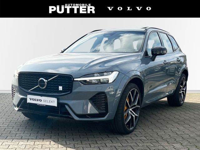 Volvo XC60 Recharge T8 Polestar Engineered 22'' AHK AC