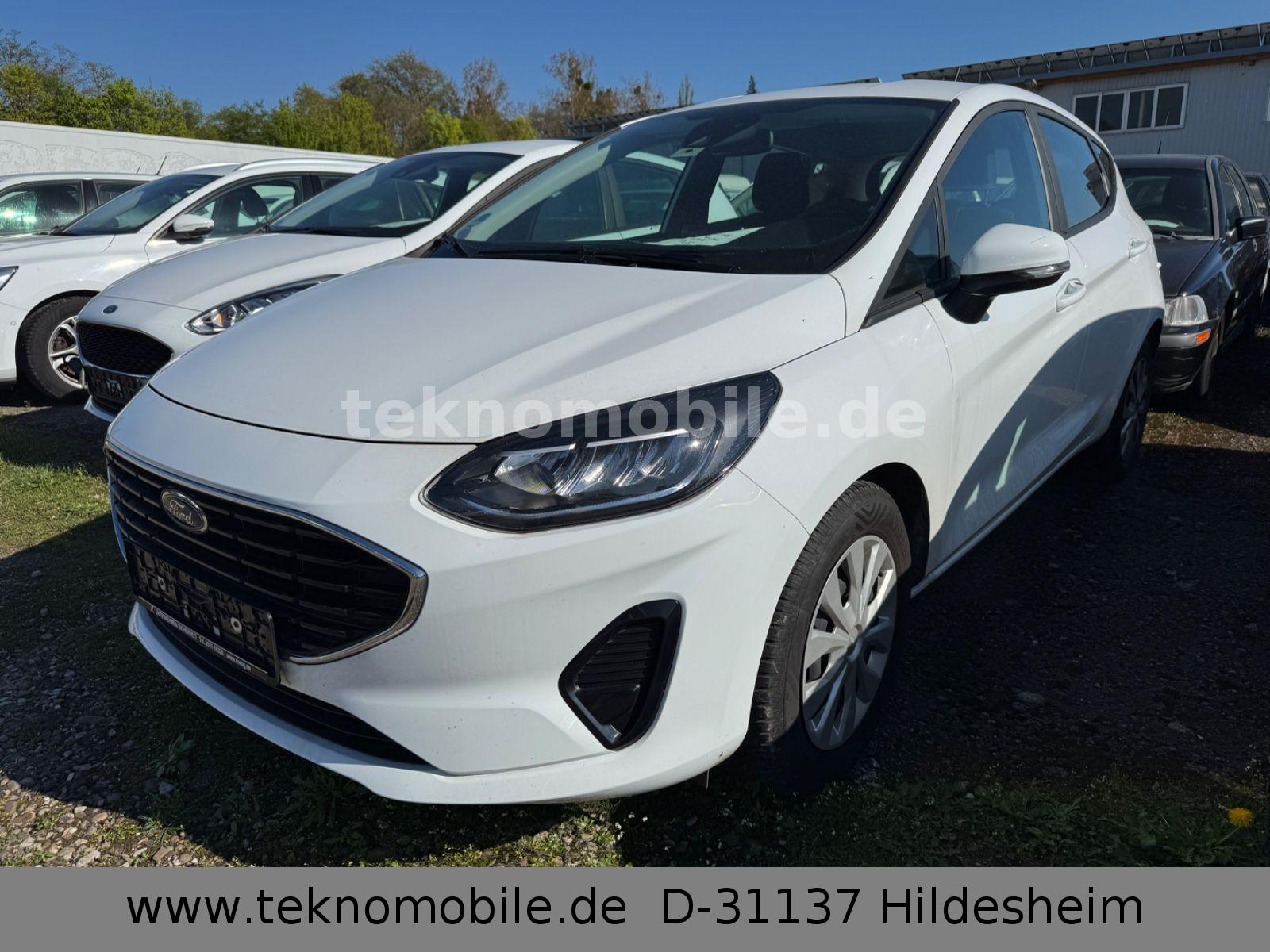 Ford Fiesta 1.1 EURO 6 KLIMA EXPORTPREIS 5252,-
