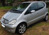 Mercedes-Benz A 160 A-Klasse Avantgarde La... - Mercedes-Benz A 160 aus 2002