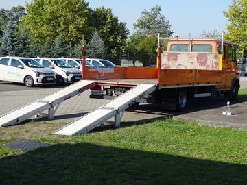 Mercedes-Benz Vario  816 D STANDHEIZ.-6 SITZE-2xAHK.-1a Zust.